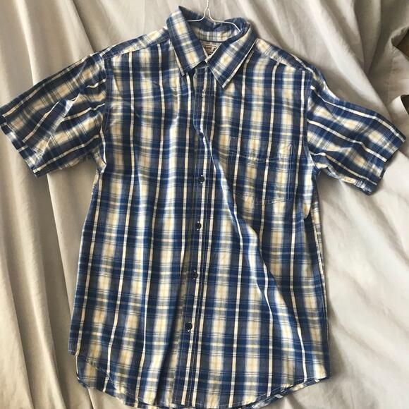 Urban Pipeline Short Sleeve Shirt, Men's M - Picture 1 of 3